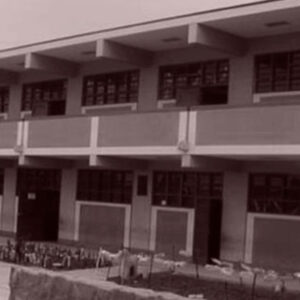 curso Diseño de una institución educativa de albañilería confinada