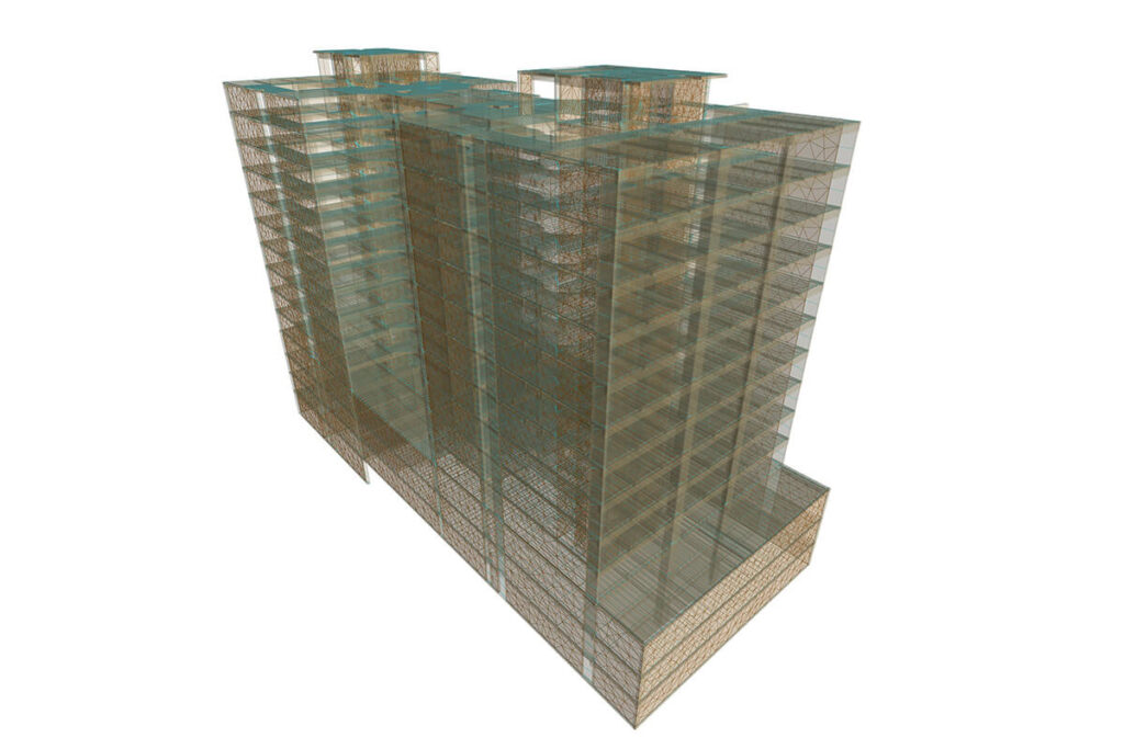 proyecto Diseño estructural de un complejo con oficinas y sótanos (1)