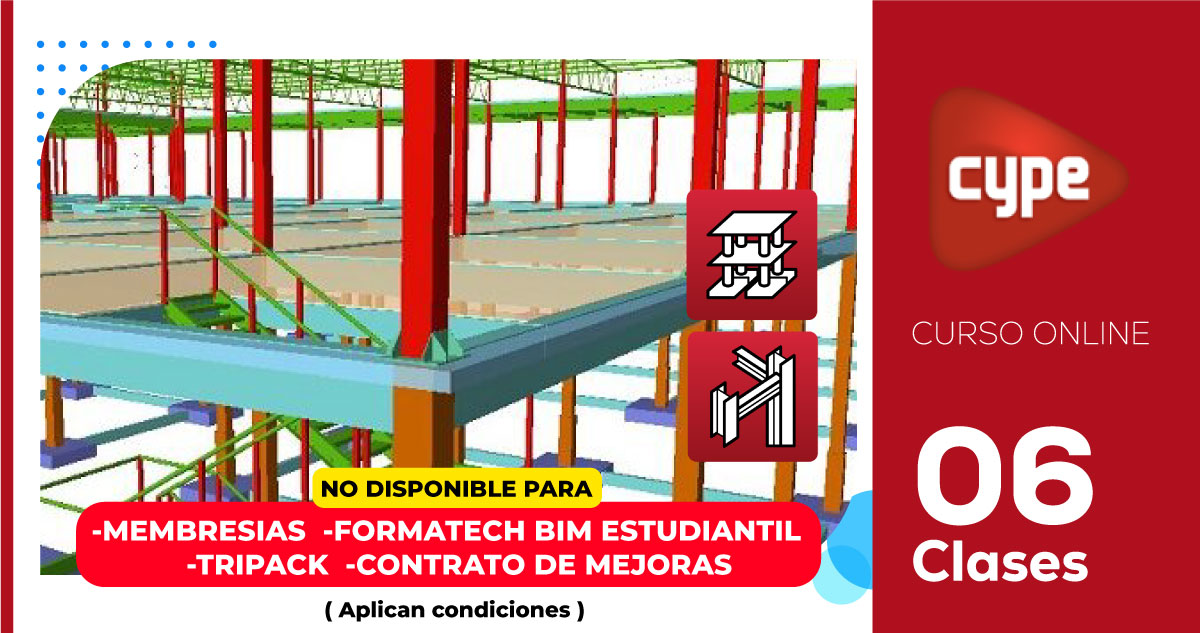 Cálculo estructural de un Mall de 5000 m2