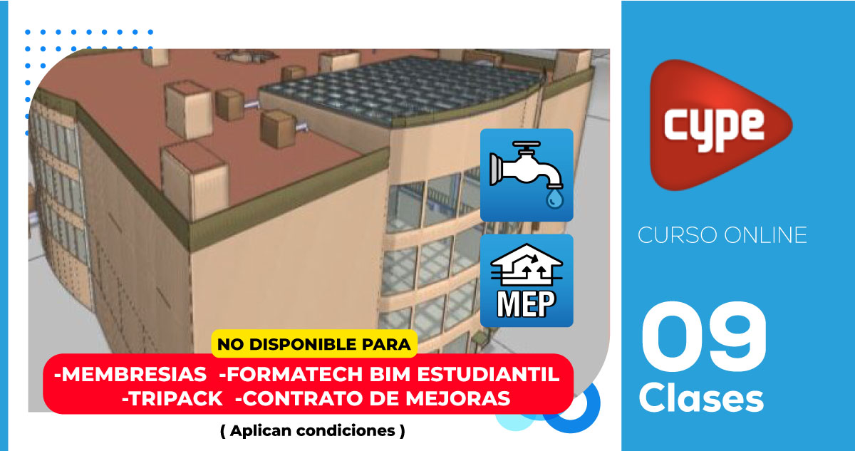 Proyecto hidrosanitario, contra incendio y climatización en un Mall de 5000 m2