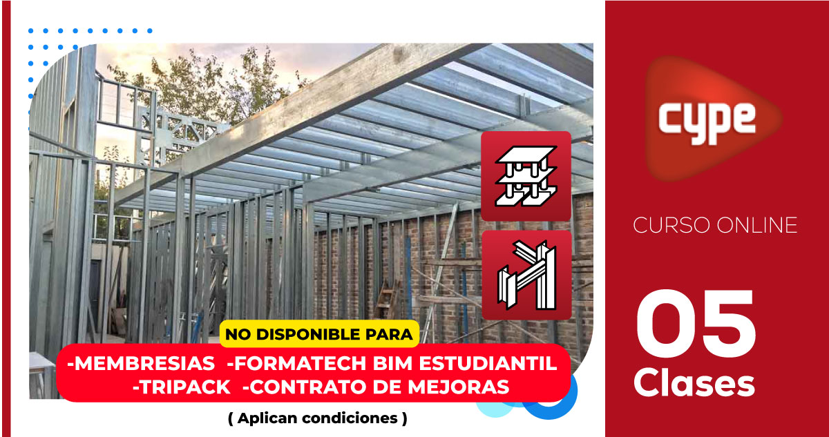 Análisis estructural de sistemas Steel Framing