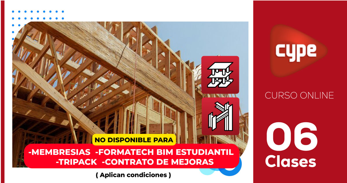 Análisis estructural y cómputo de sistemas Wood Frame