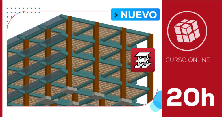 Diseño de edificio de 10 niveles con losas reticulares y sótano – 3º Edición