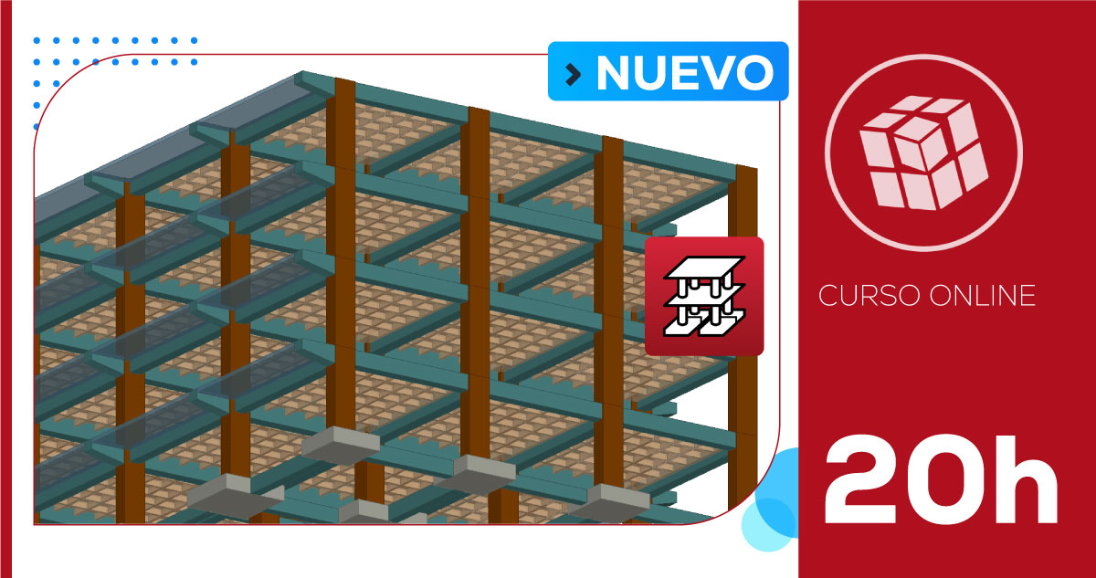 Diseño de edificio de 10 niveles con losas reticulares y sótano – 3º Edición