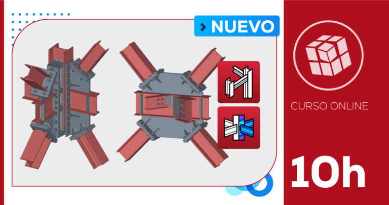 CYPE Connect: Diseño, Análisis y Fabricación Digital de Uniones Estructurales