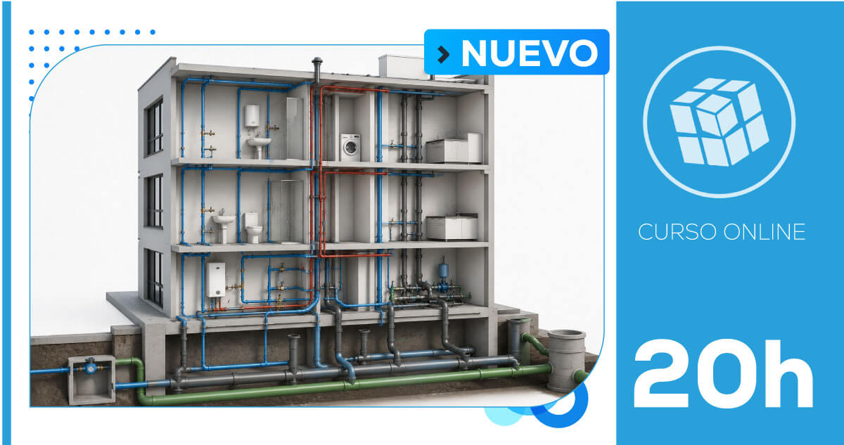 PORTADA CYPEPLUMBING BIM 5D Instalaciones Sanitarias